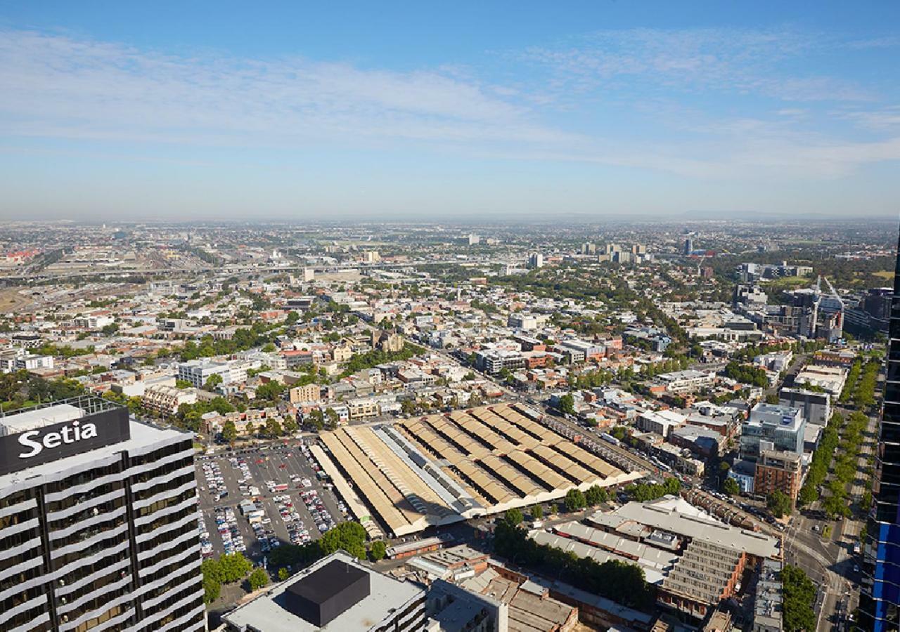 Empire Melbourne Central By Apartments Of Melbourne Kültér fotó